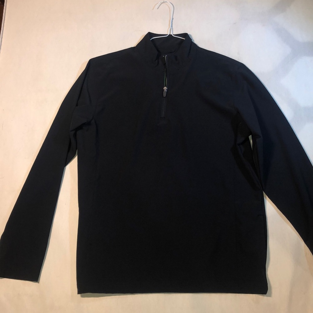 Youth XL slazenger golf quarter zip